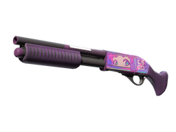 Sawed-Off | Kiss♥Love (Minimal Wear)