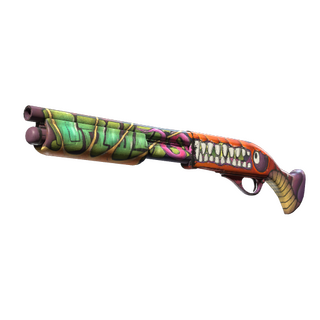 StatTrak™ Sawed-Off | Devourer (Field-Tested)