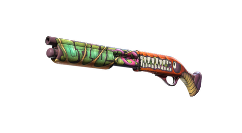 StatTrak™ Sawed-Off | Devourer (Field-Tested)