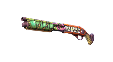 StatTrak™ Sawed-Off | Devourer (Factory New)