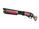 Sawed-Off | Wasteland Princess (Battle-Scarred)