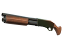 Souvenir Sawed-Off | Amber Fade (Field-Tested)