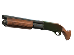 Sawed-Off | Amber Fade (Field-Tested)