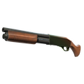 Souvenir Sawed-Off | Amber Fade