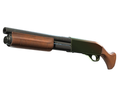 Sawed-Off | Amber Fade