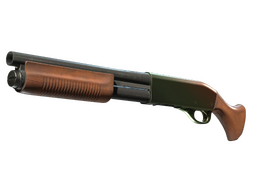 Souvenir Sawed-Off | Amber Fade (Minimal Wear)