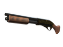 StatTrak™ Sawed-Off | Highwayman (Battle-Scarred)
