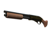 Sawed-Off | Highwayman (Battle-Scarred)