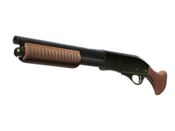 StatTrak Sawed-Off | Zander