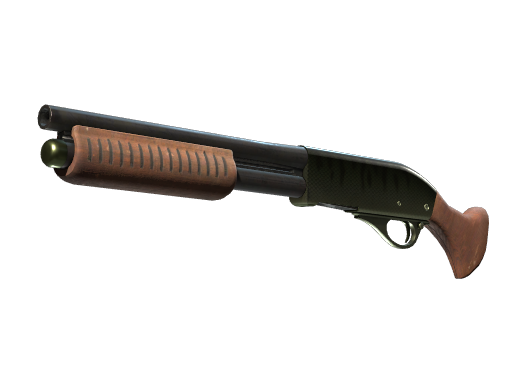 StatTrak Sawed-Off | Zander