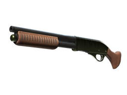 Sawed-Off | Zander (Battle-Scarred)