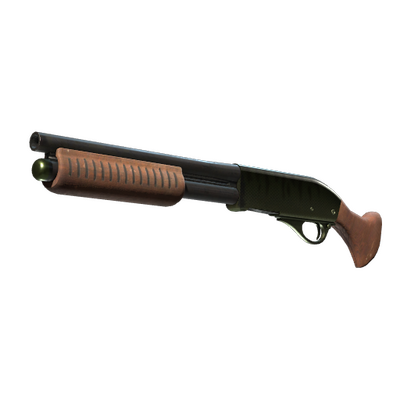 StatTrak™ Sawed-Off | Zander (Battle-Scarred) thumbnail