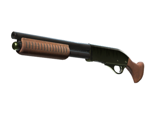 StatTrak™ Sawed-Off | Uzun Levrek