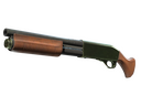 Sawed-Off | Copper (Battle-Scarred)