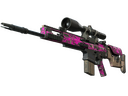 SCAR-20 | Splash Jam (Well-Worn)