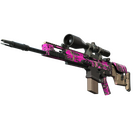 SCAR-20 | Splash Jam (Minimal Wear)