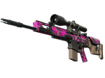 SCAR-20 | Splash Jam (Minimal Wear)