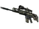 SCAR-20 | Stone Mosaico (Battle-Scarred)