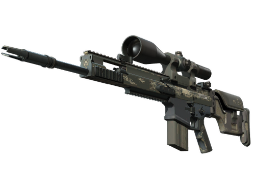 SCAR-20 | Mosaïque de pierres