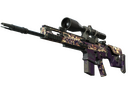 SCAR-20 | Magna Carta (Field-Tested)
