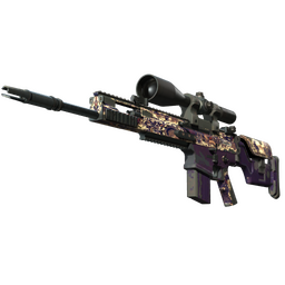 SCAR-20 | Magna Carta