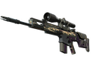 SCAR-20 | Magna Carta (Battle-Scarred)