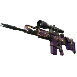 SCAR-20 | Magna Carta (Factory New)