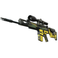 SCAR-20 | Jungle Slipstream