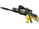 SCAR-20 | Jungle Slipstream (Factory New)