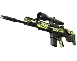 SCAR-20 | Outbreak