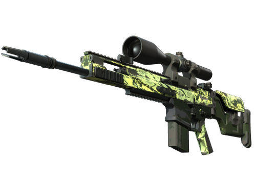 SCAR-20 | Épidémie