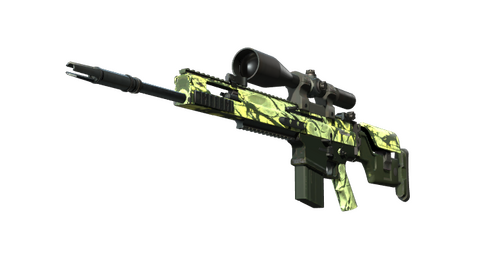 SCAR-20 | Outbreak (Factory New)