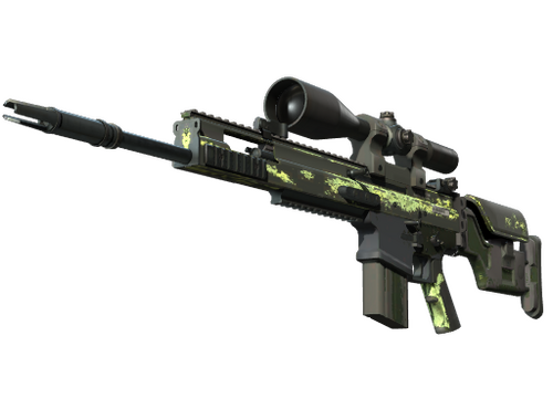 StatTrak™ SCAR-20 | Эпидемия