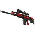 SCAR-20 | Crimson Web