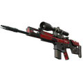 SCAR-20 | Crimson Web