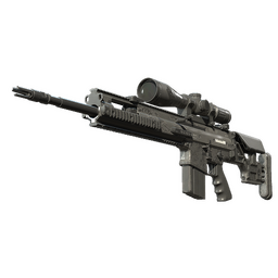 Souvenir SCAR-20 | Zinc (Field-Tested)