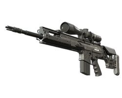 SCAR-20 | Zinc