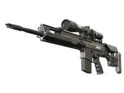 SCAR-20 | Zinc