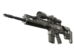 SCAR-20 | Zinc (Minimal Wear)