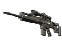 SCAR-20 | Zinc (Battle-Scarred)