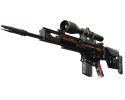 SCAR-20 | Enforcer