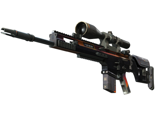 SCAR-20 | Enforcer
