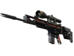 StatTrak™ SCAR-20 | Enforcer (Well-Worn)