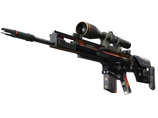 StatTrak SCAR-20 | Enforcer