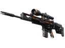 SCAR-20 | Enforcer (Minimal Wear)