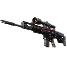 SCAR-20 | Enforcer (Minimal Wear)