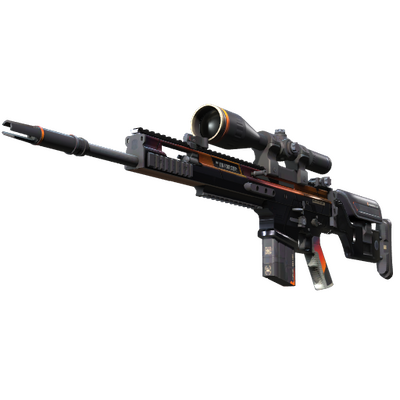 SCAR-20 | Enforcer (Minimal Wear) 缩略图