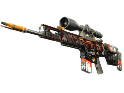 SCAR-20 | Bloodsport