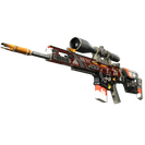 StatTrak™ SCAR-20 | Bloodsport (Factory New)