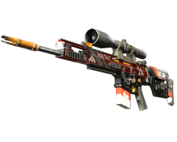 SCAR-20 | Bloodsport
